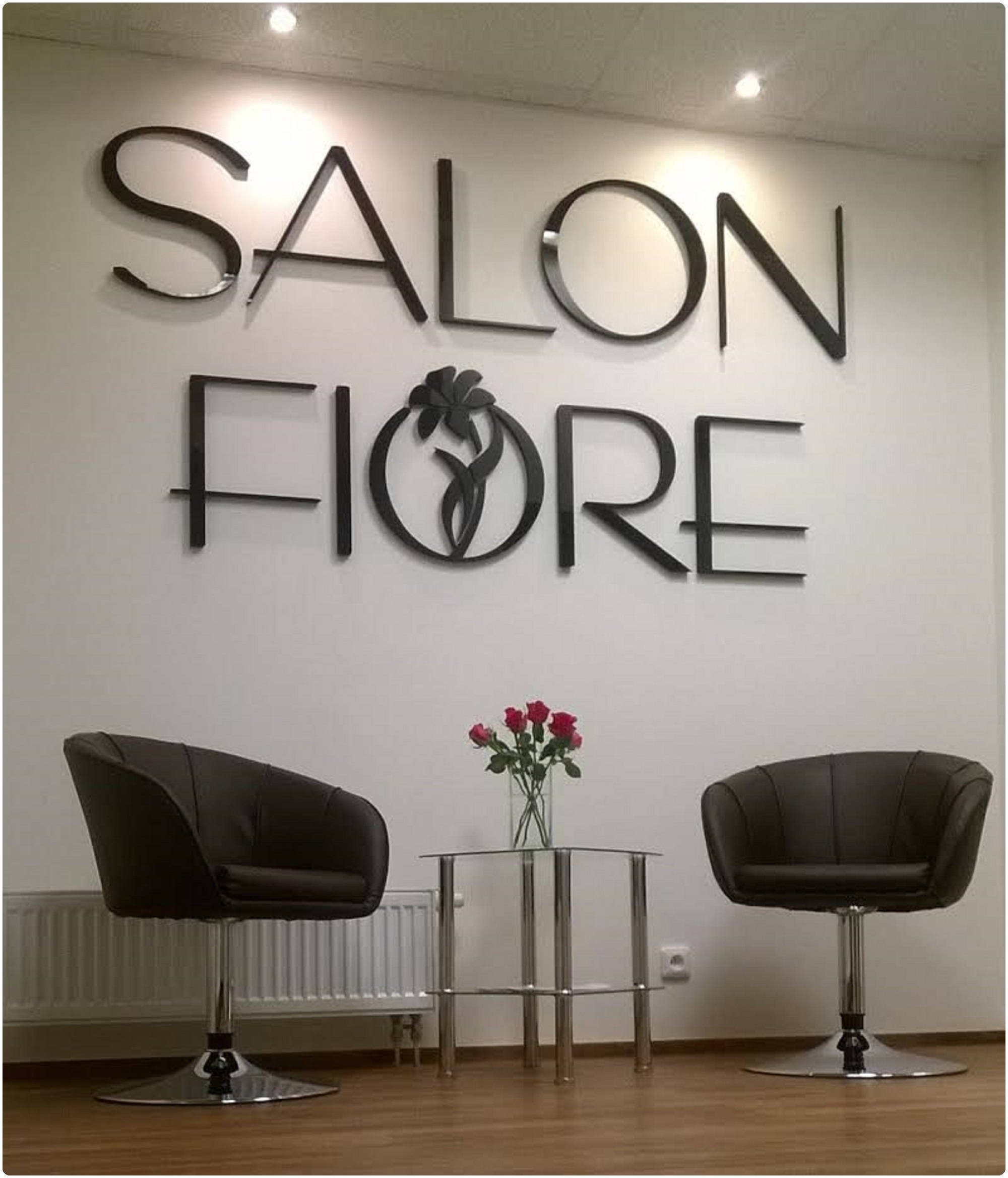 Salon Fiore sezení Kosmetika Stodůlky Praha 13  Praha 5